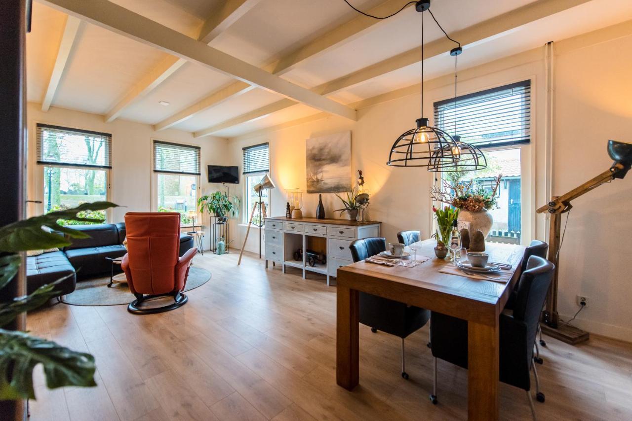 Klokkenluider Apartment Hollum  Ngoại thất bức ảnh