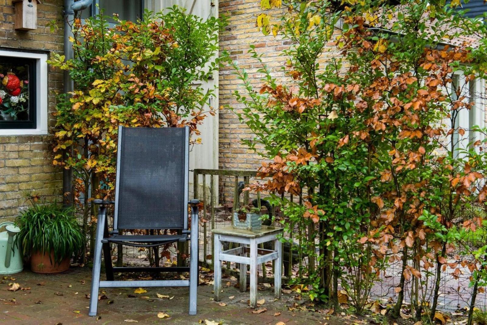 Klokkenluider Apartment Hollum  Ngoại thất bức ảnh