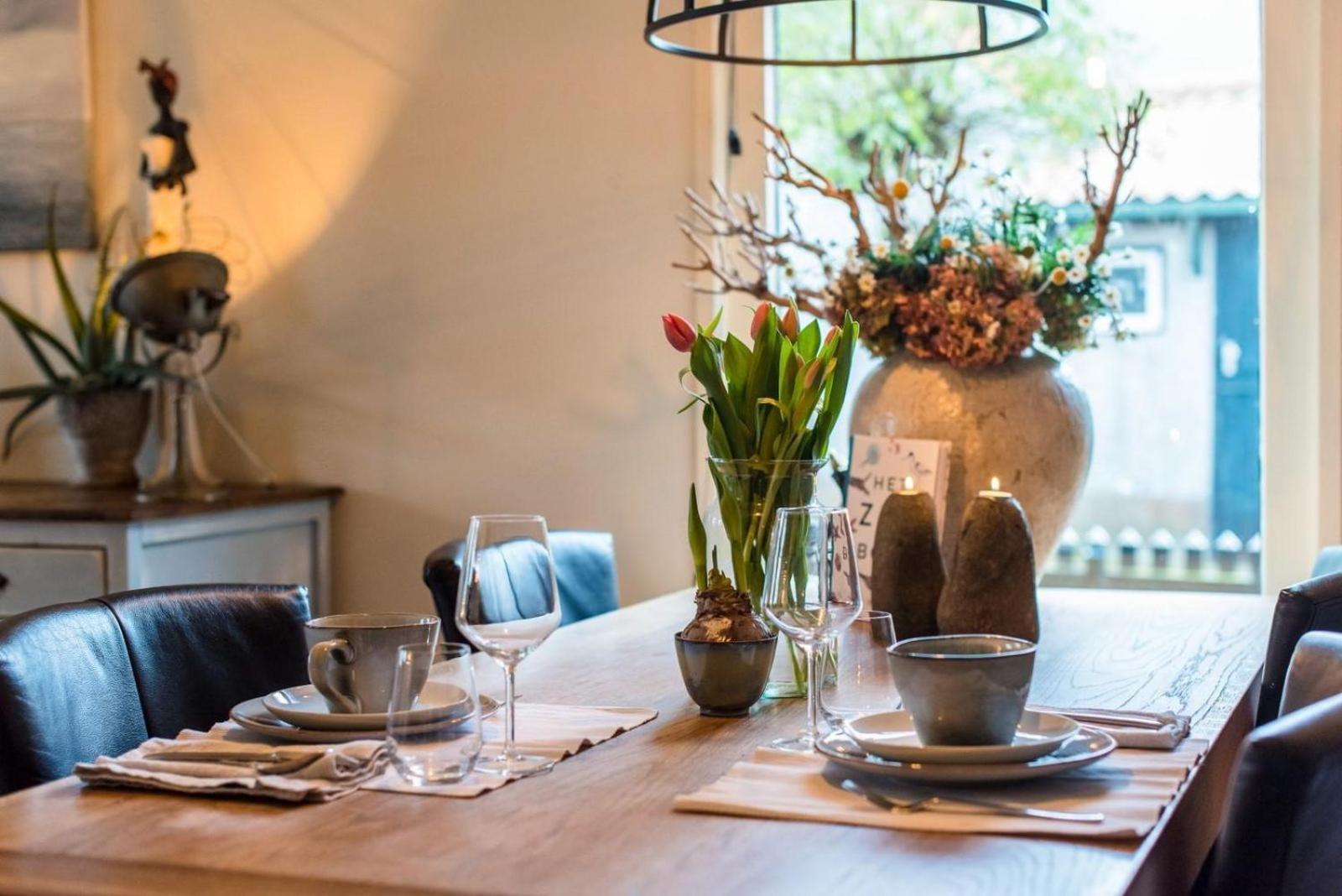 Klokkenluider Apartment Hollum  Ngoại thất bức ảnh