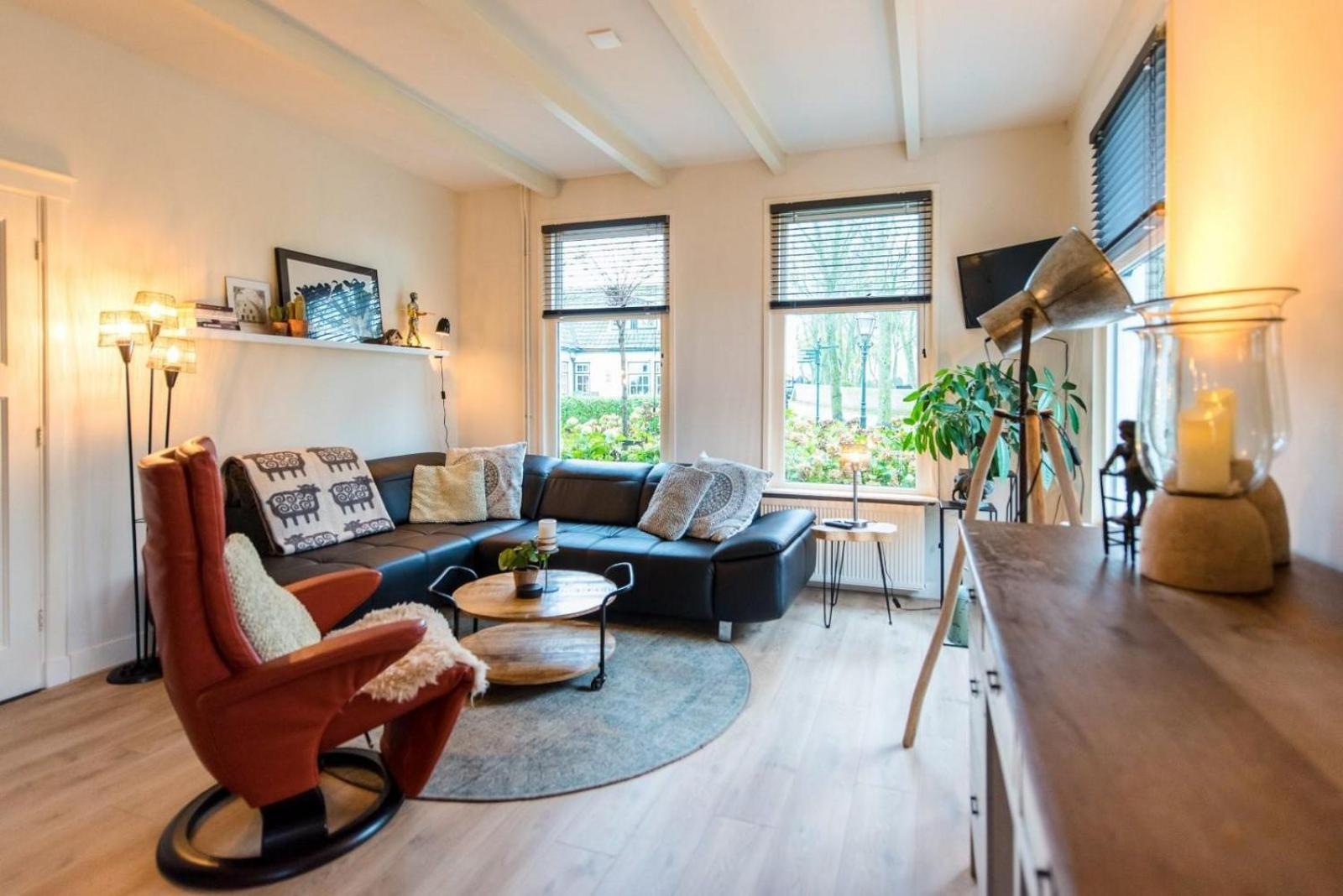 Klokkenluider Apartment Hollum  Ngoại thất bức ảnh