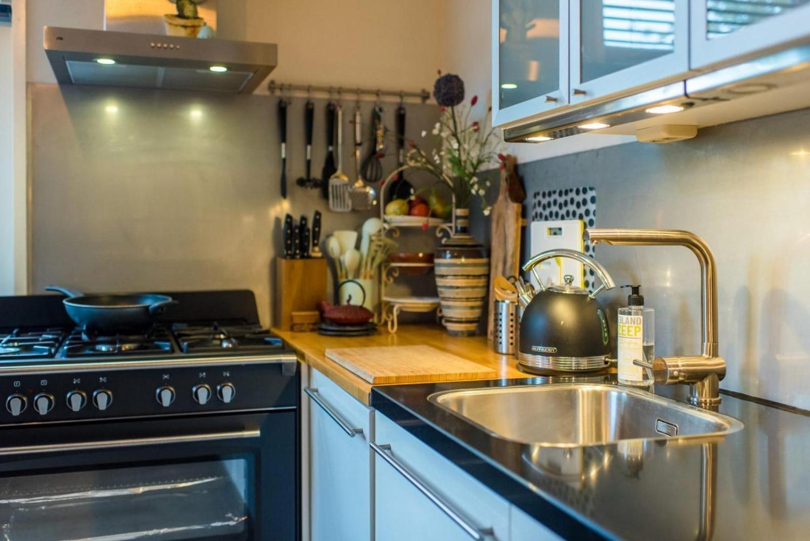 Klokkenluider Apartment Hollum  Ngoại thất bức ảnh