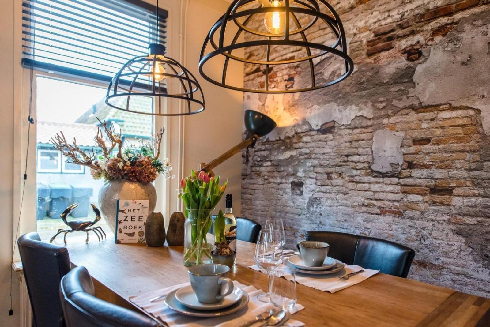 Klokkenluider Apartment Hollum  Ngoại thất bức ảnh